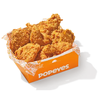 10Pc Signature Chicken